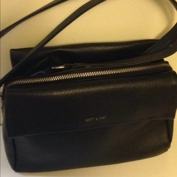 Matt & Nat shoulder bag - Picture 3 of 4